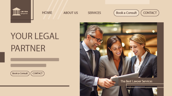 professional website Professional Website for Lawyers