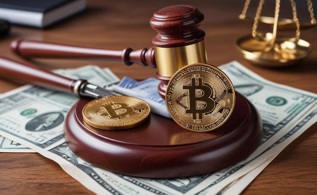 U.S. Government Cryptocurrency Regulations
