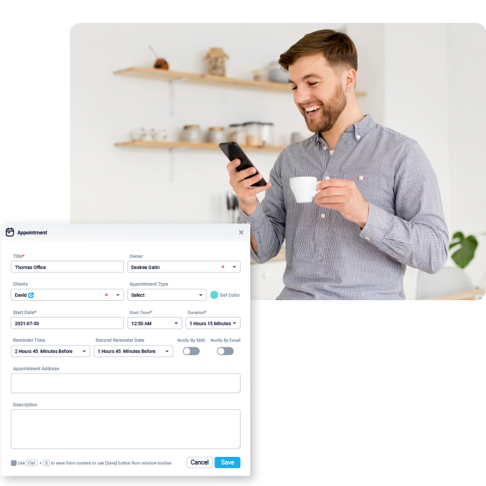 Appointment-Part1-01 RunSensible - Comprehensive Legal Practice Management Software
