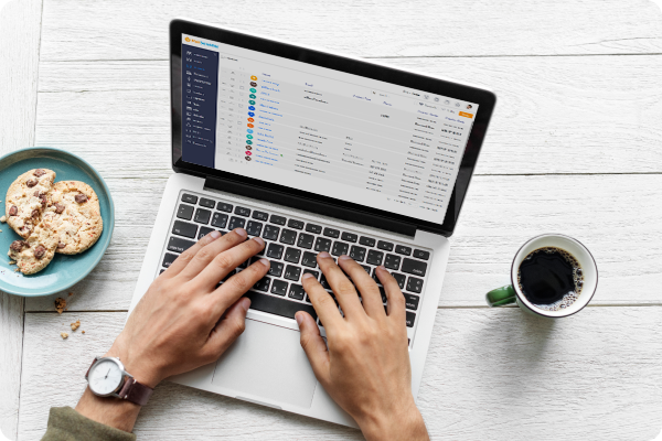 Email-Templates Communication tools